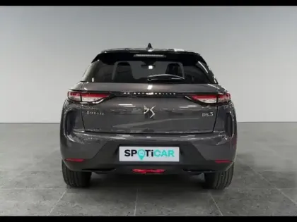 Photo 5 DS DS 3  E-Tense 156ch Antoine de Saint Exupéry