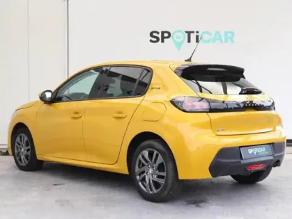 Photo 6 Peugeot 208 Gén. II Ph1 NG Style 5