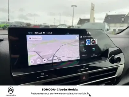 Photo 13 Citroën C4  1.2 130ch S&S MAX Automatique