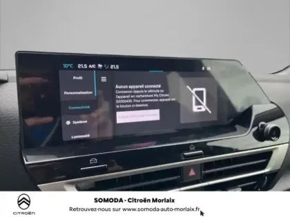 Photo 14 Citroën C4  1.2 130ch S&S MAX Automatique