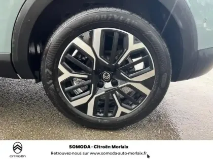 Photo 10 Citroën C4  1.2 130ch S&S MAX Automatique