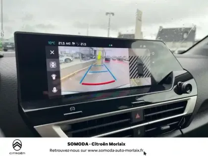Photo 12 Citroën C4  1.2 130ch S&S MAX Automatique