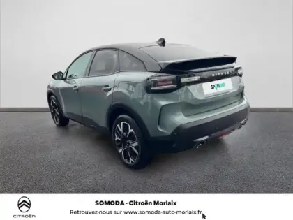 Photo 6 Citroën C4  1.2 130ch S&S MAX Automatique