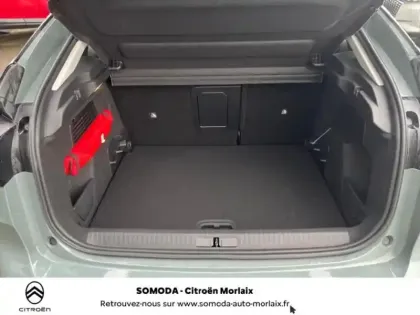 Photo 5 Citroën C4  1.2 130ch S&S MAX Automatique