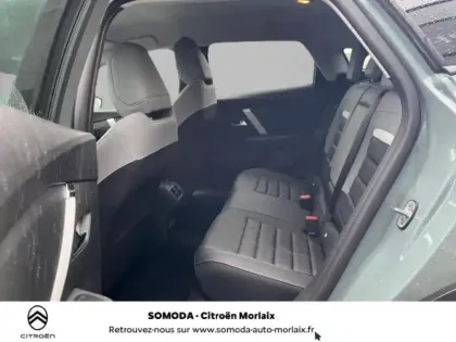 Photo 9 Citroën C4  1.2 130ch S&S MAX Automatique