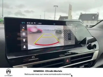 Photo 11 Citroën C4  1.2 130ch S&S MAX Automatique