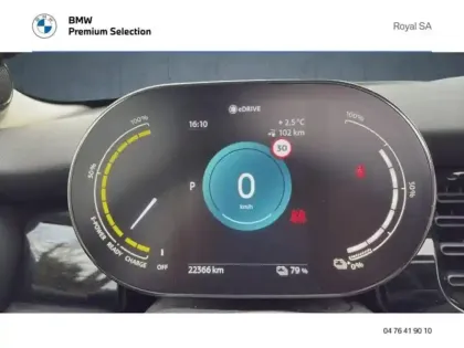 Photo 14 Mini Mini  Cooper SE 184ch Edition Premium Plus BVA 5CV