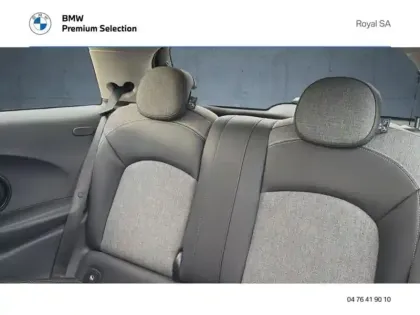 Photo 8 Mini Mini  Cooper SE 184ch Edition Premium Plus BVA 5CV