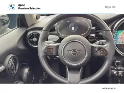 Photo 11 Mini Mini  Cooper SE 184ch Edition Premium Plus BVA 5CV