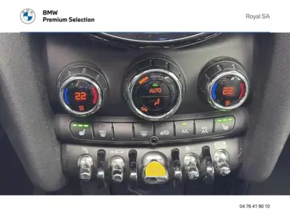 Photo 12 Mini Mini  Cooper SE 184ch Edition Premium Plus BVA 5CV