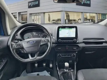 Photo 8 Ford Ecosport  1.0 EcoBoost 125ch ST-Line