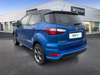 Photo 6 Ford Ecosport  1.0 EcoBoost 125ch ST-Line