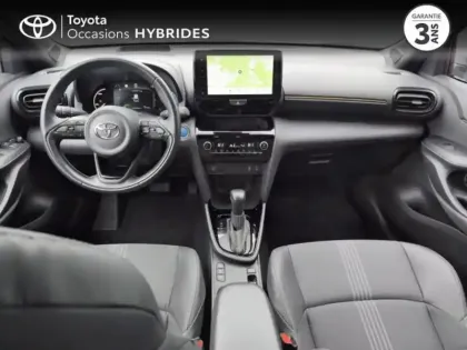 Photo 7 Toyota Yaris  Cross 116h Trail + marchepieds MY22