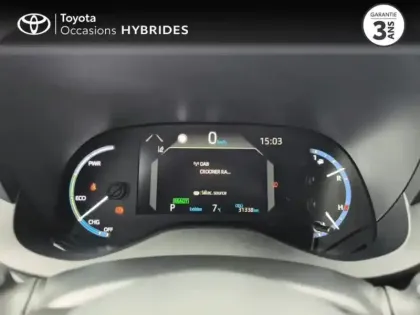 Photo 13 Toyota Yaris  Cross 116h Trail + marchepieds MY22