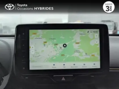 Photo 14 Toyota Yaris  Cross 116h Trail + marchepieds MY22