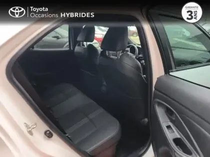 Photo 6 Toyota Yaris  Cross 116h Trail + marchepieds MY22