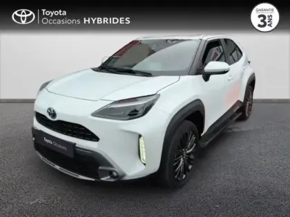 Photo Toyota Yaris 116h Trail + Marchepieds My22