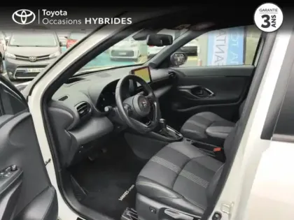 Photo 10 Toyota Yaris  Cross 116h Trail + marchepieds MY22