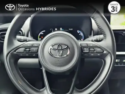 Photo 12 Toyota Yaris  Cross 116h Trail + marchepieds MY22