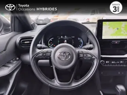 Photo 8 Toyota Yaris  Cross 116h Trail + marchepieds MY22