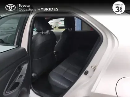 Photo 11 Toyota Yaris  Cross 116h Trail + marchepieds MY22