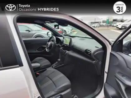 Photo 5 Toyota Yaris  Cross 116h Trail + marchepieds MY22