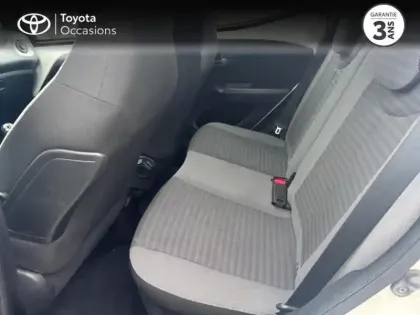 Photo 6 Toyota Aygo  1.0 VVT-i 72ch x-play 5p