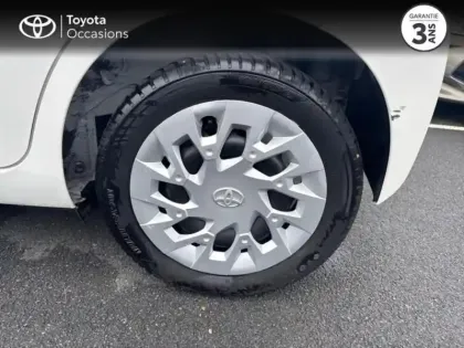 Photo 10 Toyota Aygo  1.0 VVT-i 72ch x-play 5p