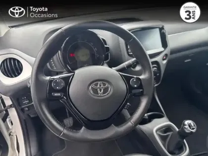Photo 14 Toyota Aygo  1.0 VVT-i 72ch x-play 5p