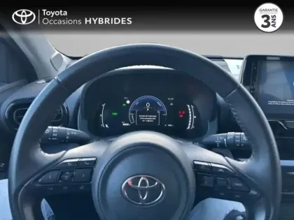 Photo 12 Toyota Yaris  Cross 116h Dynamic Business MC24
