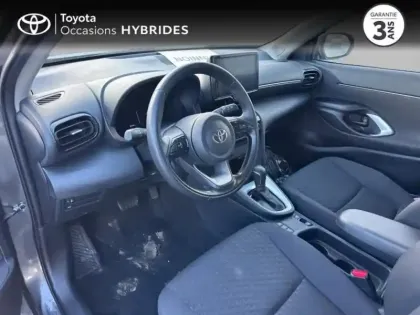 Photo 8 Toyota Yaris  Cross 116h Dynamic Business MC24