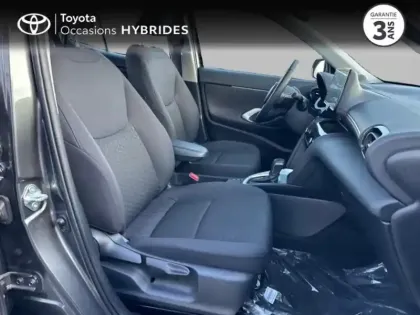 Photo 5 Toyota Yaris  Cross 116h Dynamic Business MC24