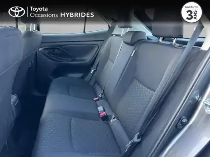 Photo 11 Toyota Yaris  Cross 116h Dynamic Business MC24
