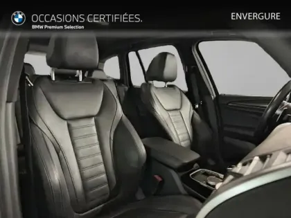 Photo 6 BMW X3  xDrive30e 292ch M Sport