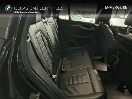 Photo 7 BMW X3  xDrive30e 292ch M Sport