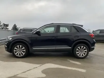 Photo 5 Volkswagen T-roc  1.5 TSI EVO 150ch Carat DSG7 S&S