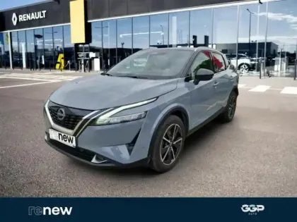 Photo Nissan Qashqai