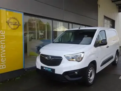 Photo Opel Combo