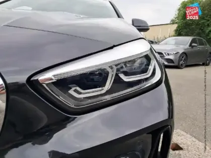 Photo 12 BMW Serie 1 Série 1 118d 150ch Edition M Design 8cv