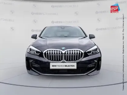 Photo 16 BMW Serie 1 Série 1 118d 150ch Edition M Design 8cv