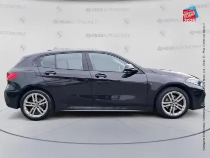 Photo 18 BMW Serie 1 Série 1 118d 150ch Edition M Design 8cv