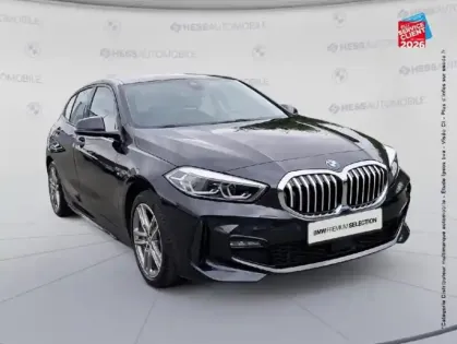 Photo 17 BMW Serie 1 Série 1 118d 150ch Edition M Design 8cv