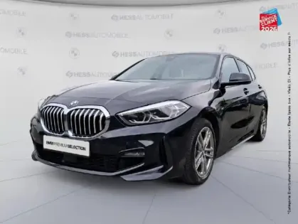 Photo 15 BMW Serie 1 Série 1 118d 150ch Edition M Design 8cv