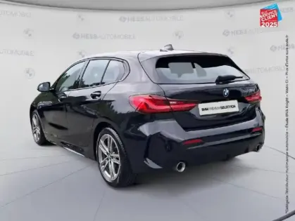 Photo 7 BMW Serie 1 Série 1 118d 150ch Edition M Design 8cv