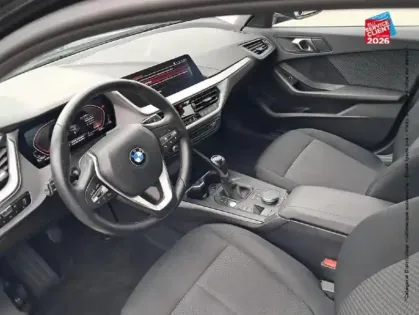 Photo 29 BMW Serie 1 Série 1 118d 150ch Edition M Design 8cv