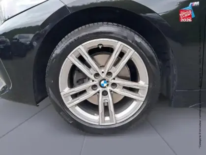 Photo 24 BMW Serie 1 Série 1 118d 150ch Edition M Design 8cv