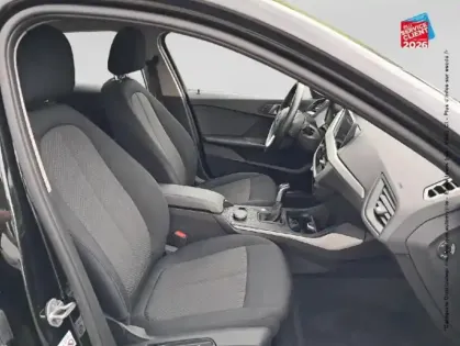 Photo 19 BMW Serie 1 Série 1 118d 150ch Edition M Design 8cv