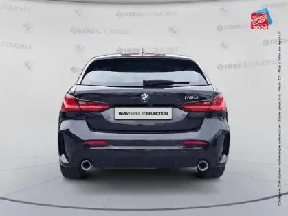 Photo 21 BMW Serie 1 Série 1 118d 150ch Edition M Design 8cv