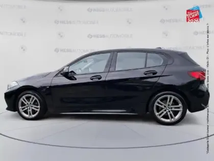 Photo 23 BMW Serie 1 Série 1 118d 150ch Edition M Design 8cv