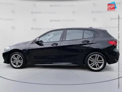 Photo 8 BMW Serie 1 Série 1 118d 150ch Edition M Design 8cv